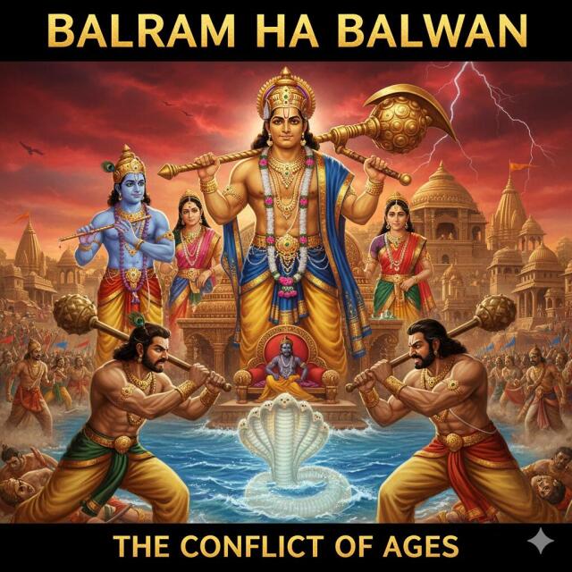 Balram Ha Balwan