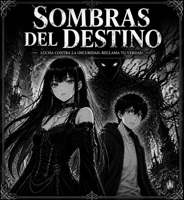 sombras del destino