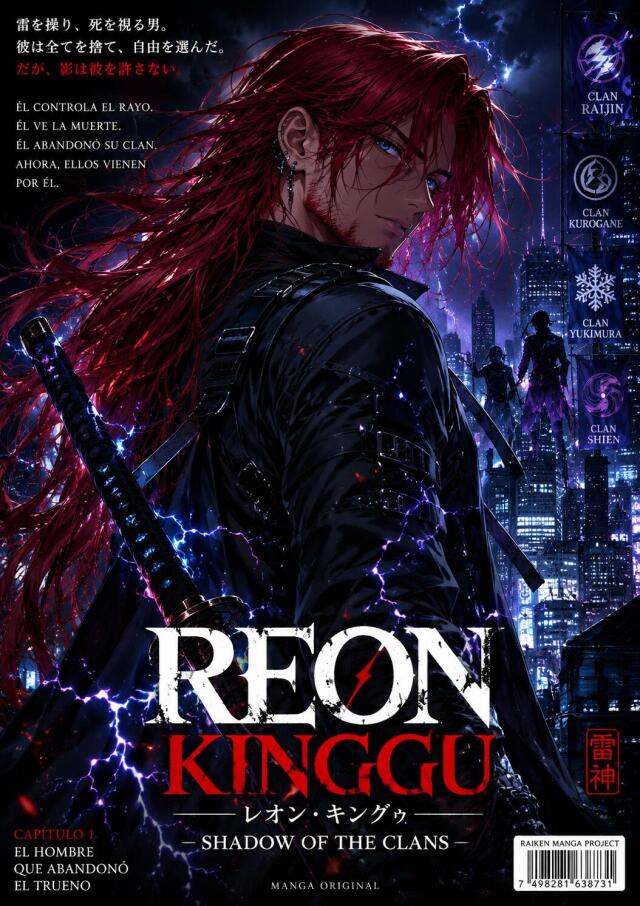 Reon kinggu