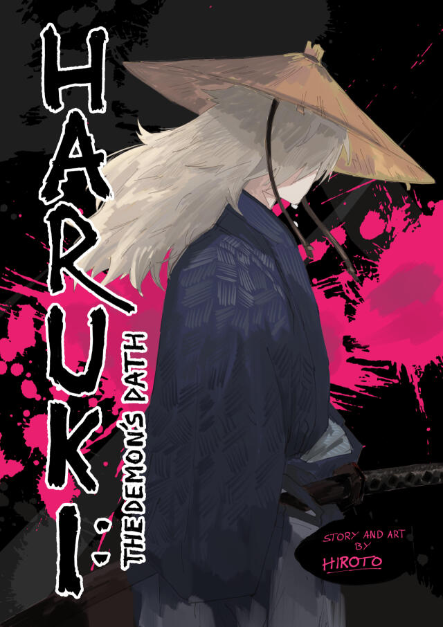 Haruki: The Demon's Path