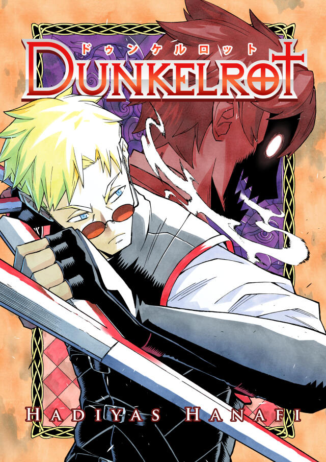 DUNKELROT
