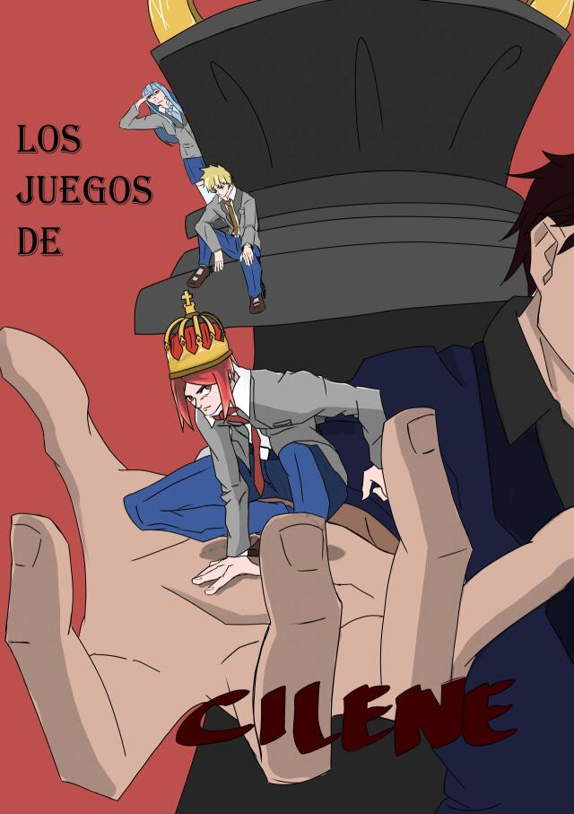 Los juegos de Cilene