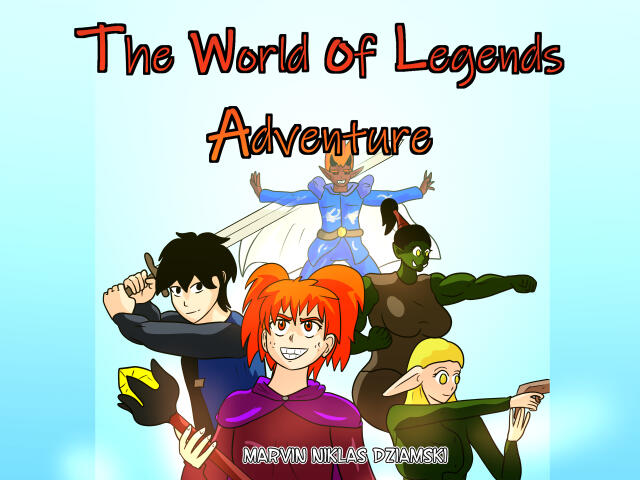 The World of Legends Adventure