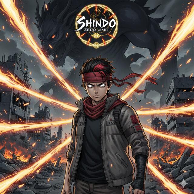 SHINDO:ZERO LIMIT