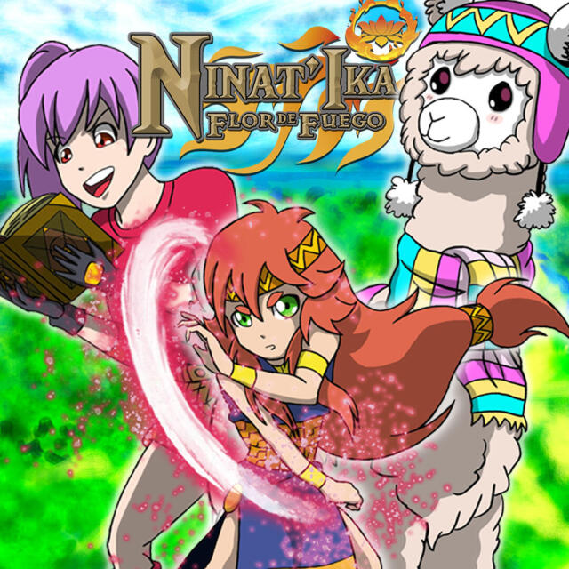 Ninat'ika: Flor de Fuego