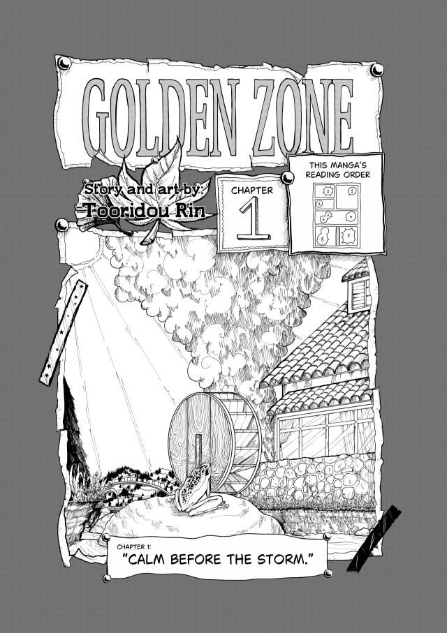 Golden Zone