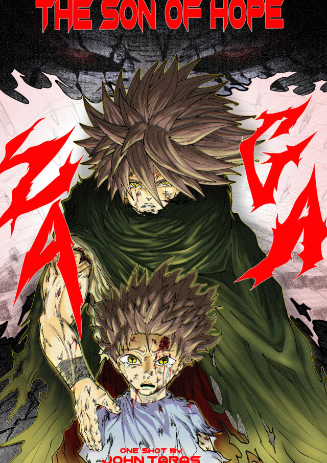 ZAGA The Son Of Hope