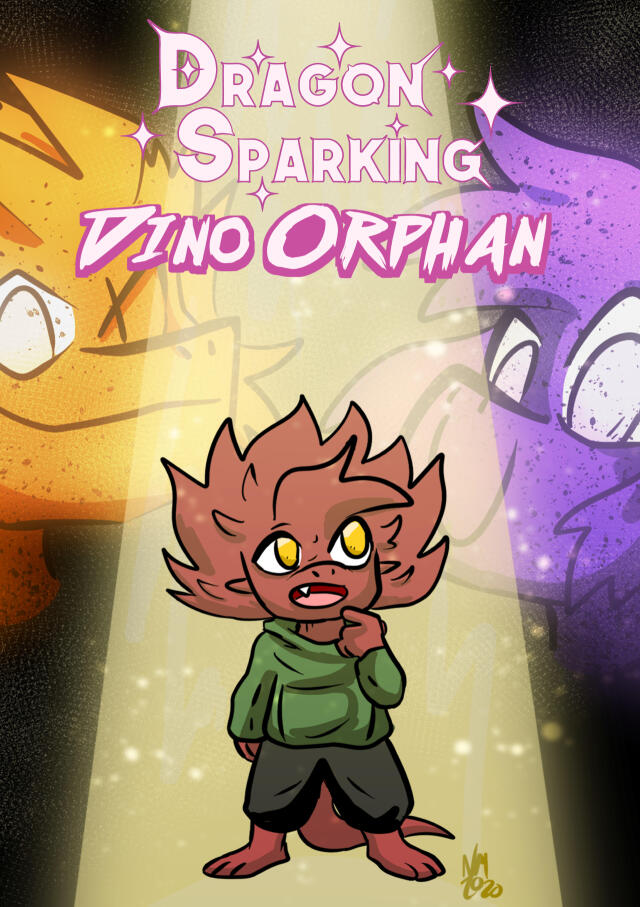 Dragon Sparking: Dino Orphan