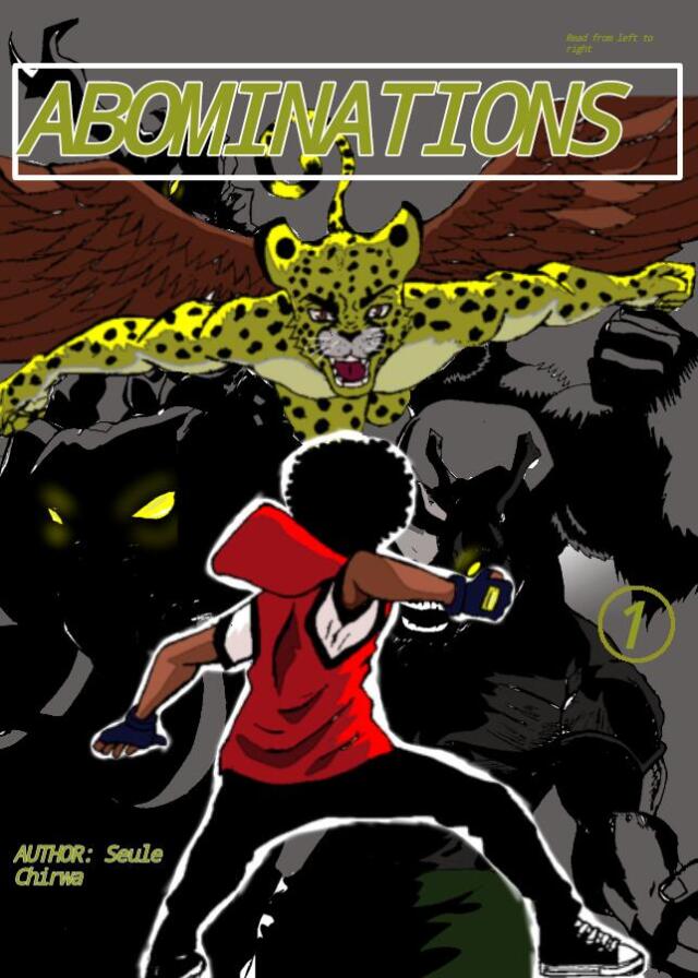 Abominations Chapter 1