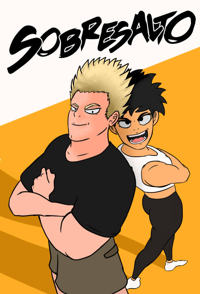 SOBRESALTO (OneShot)