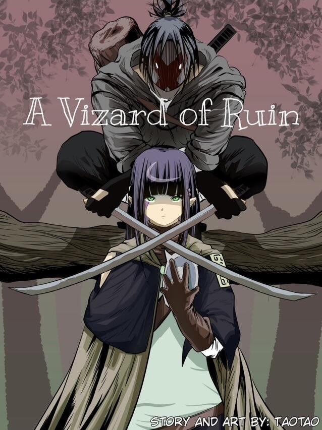 A Vizard of Ruin