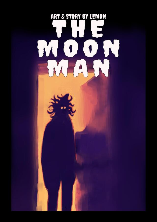 THE MOON MAN