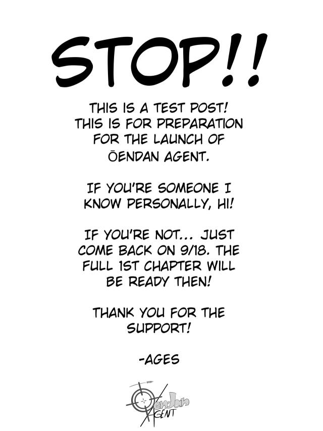 TEST POST