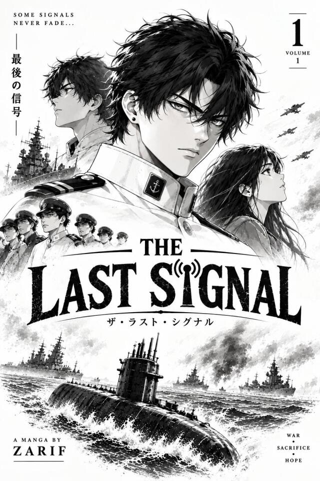 THE LAST SIGNAL