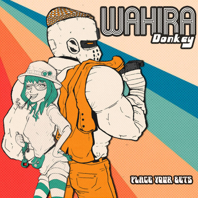 WAHIRA Donkey