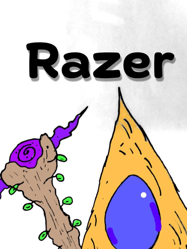HUMAN RAZER