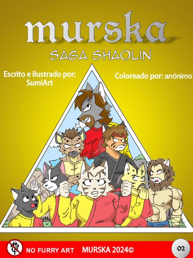 Murska saga shaolin