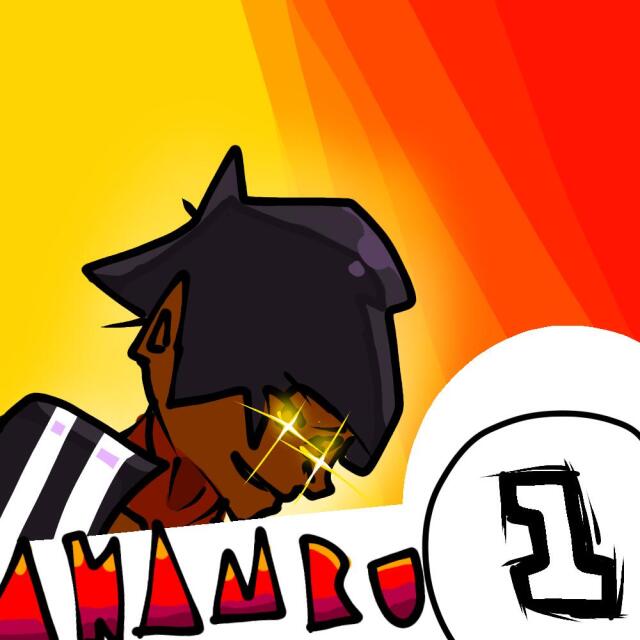 Akamaru the time that I had to sleep forever 