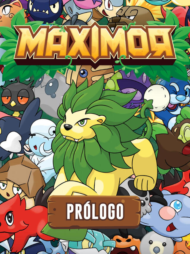 MAXIMOR - Capítulo cero