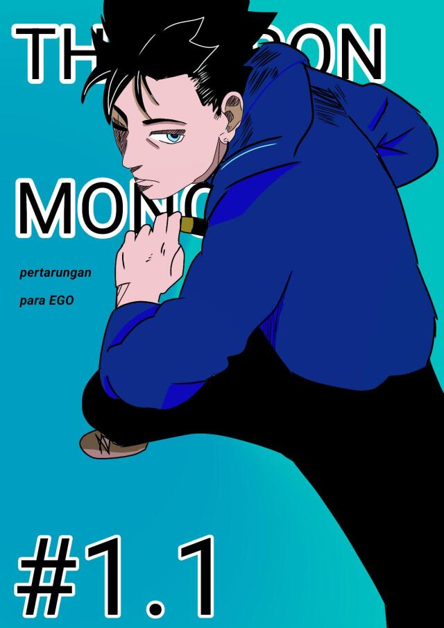 THE AIRON MONOLIT