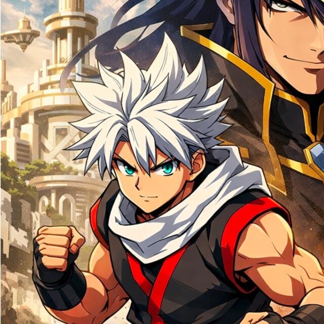 Zenkai Origins: Raizen