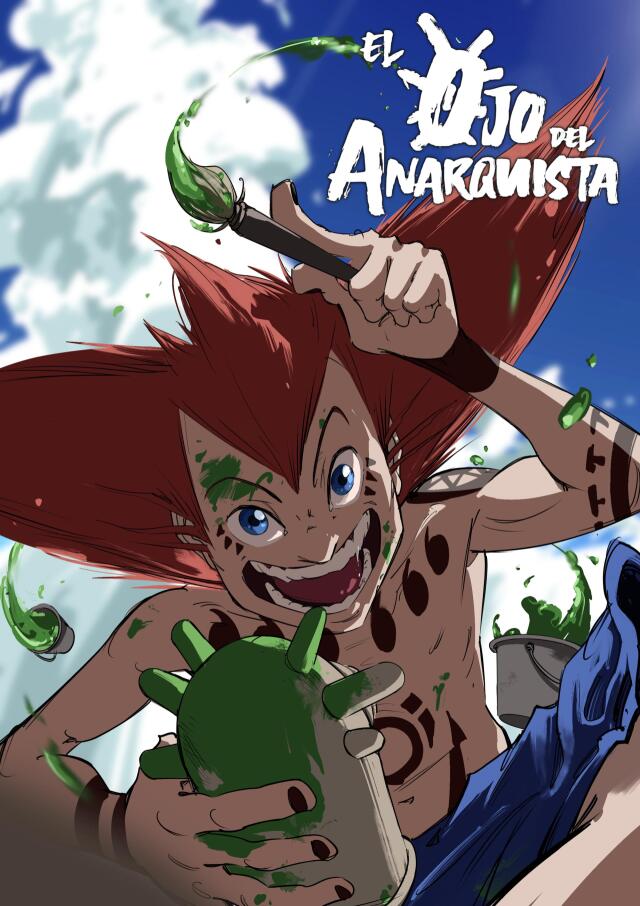 El Ojo del Anarquista