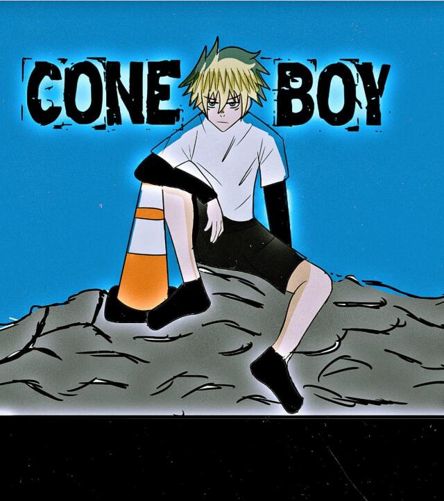 CONE-BOY