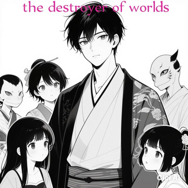 the destroyer of worlds