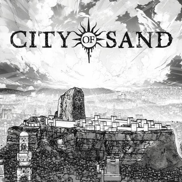 City of Sand (砂の街)