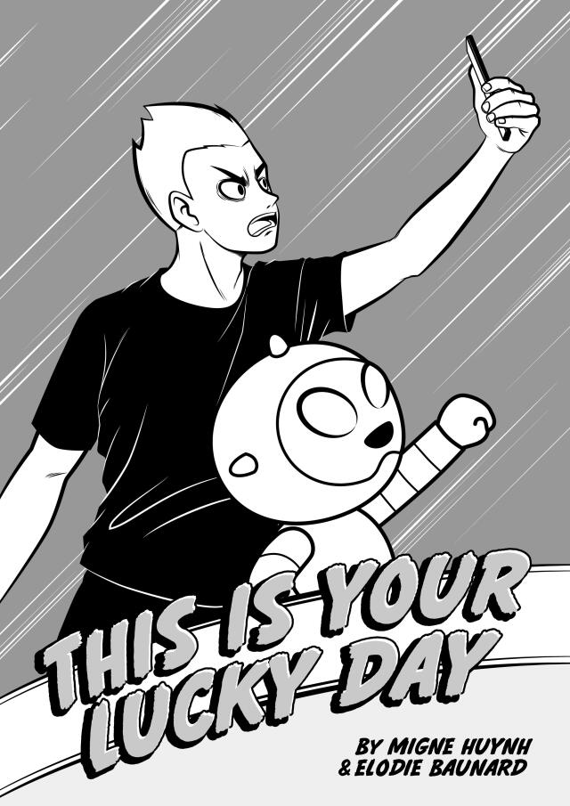 This is your lucky day