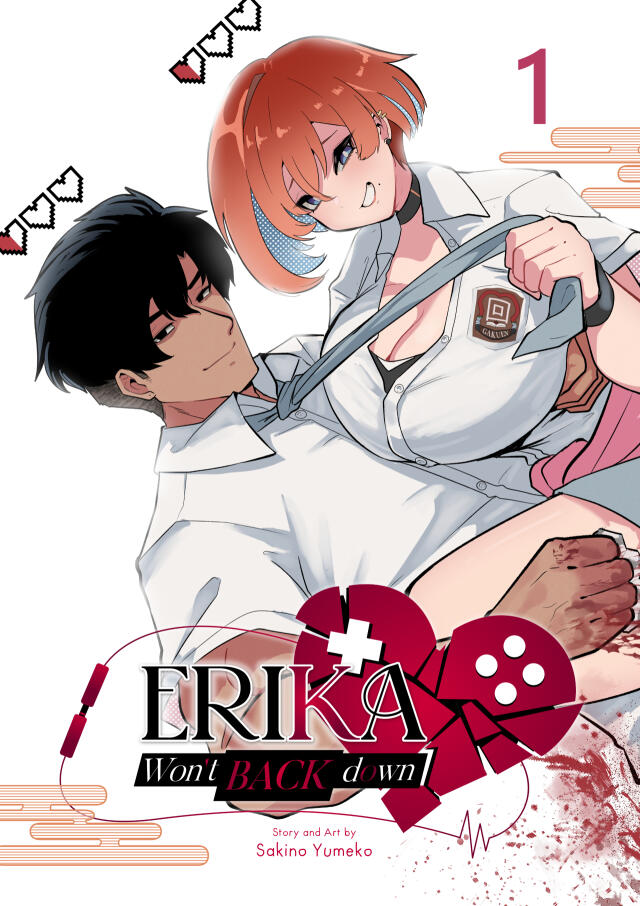 Erika Won&#039;t Back Down