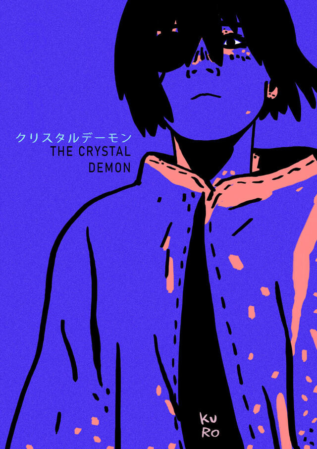 THE CRYSTAL DEMON