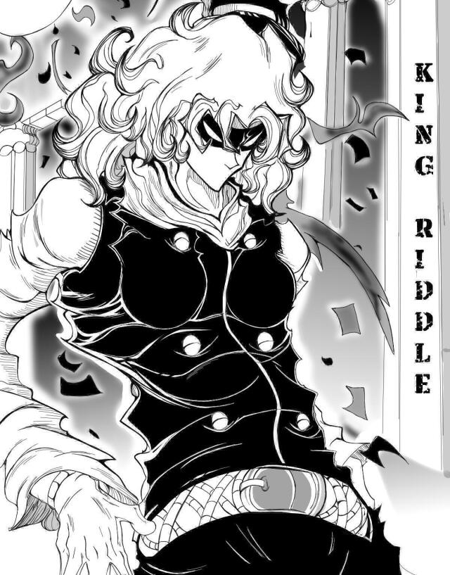 King Riddle