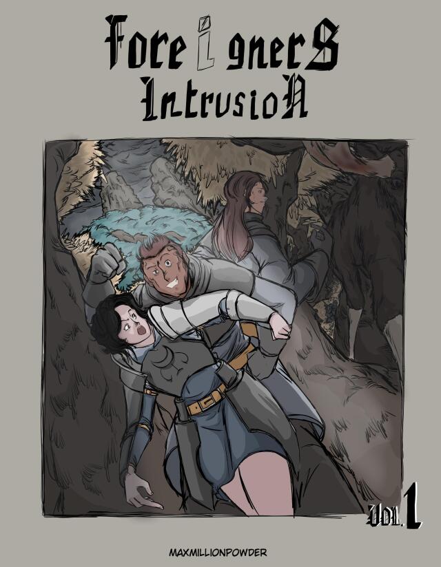 Foreigners: Intrusion 