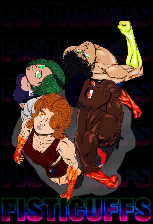 Fisticuffs: Opening Bell
