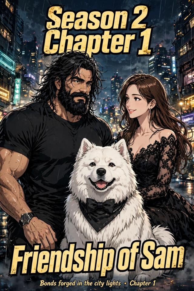 SEASON 2 CHAPTER - 1 THE SAM NEW FRIENDSHIP