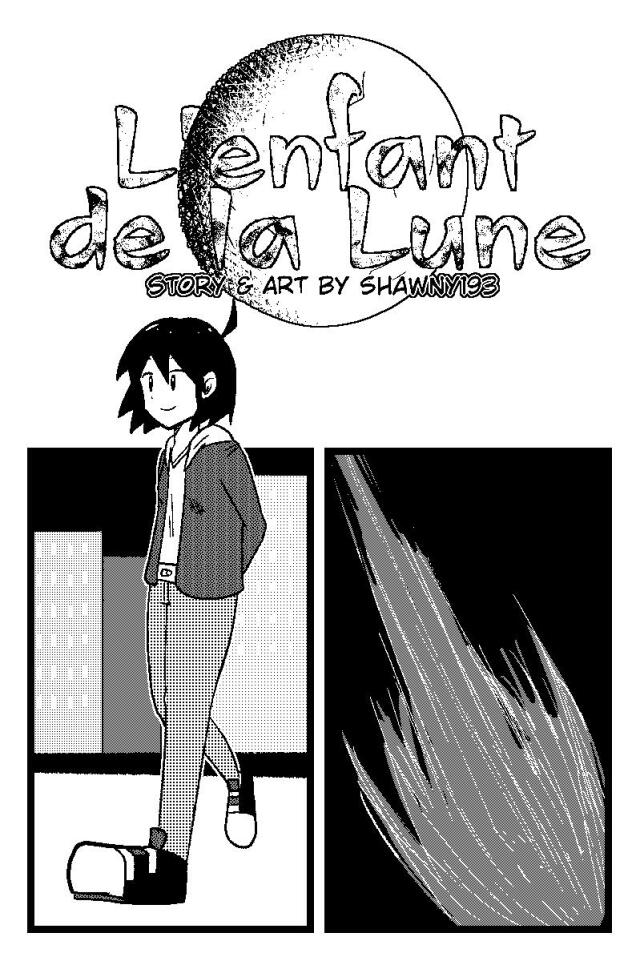 L'enfant de la Lune