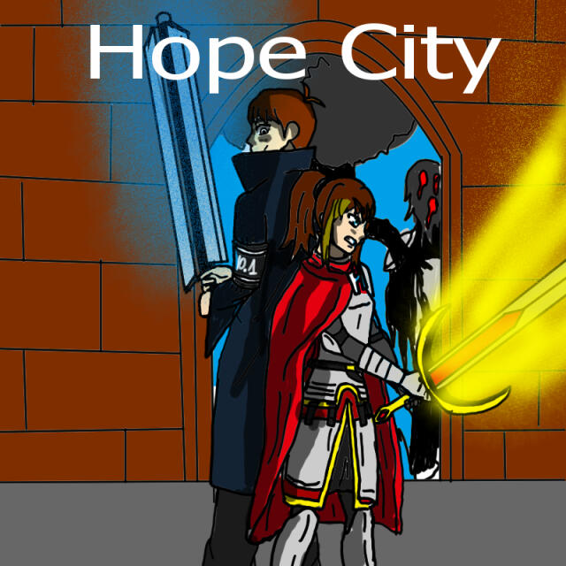 Hope city