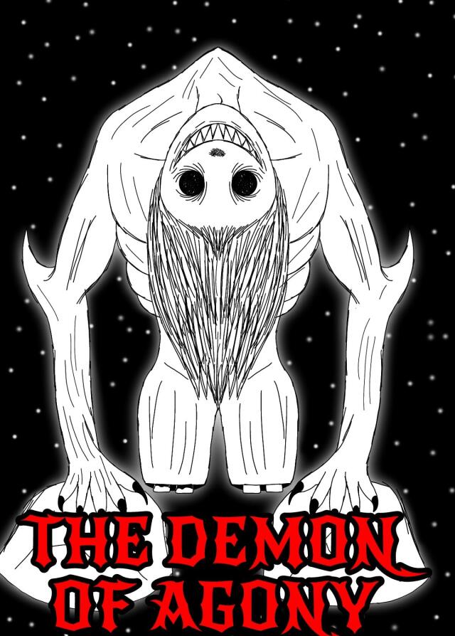 The Demon of Agony