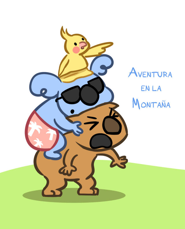 Aventura en la Montaña