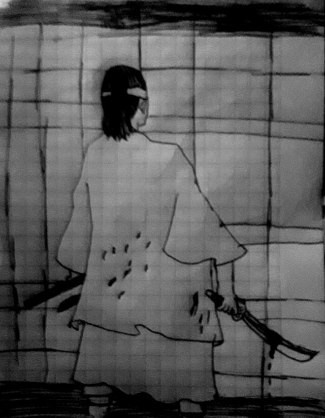 Los traumás de un samurai