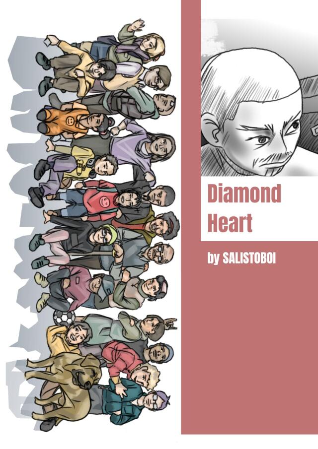 Diamond Heart 