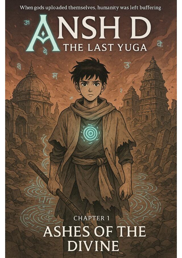 ANSH D THE LAST YUGA