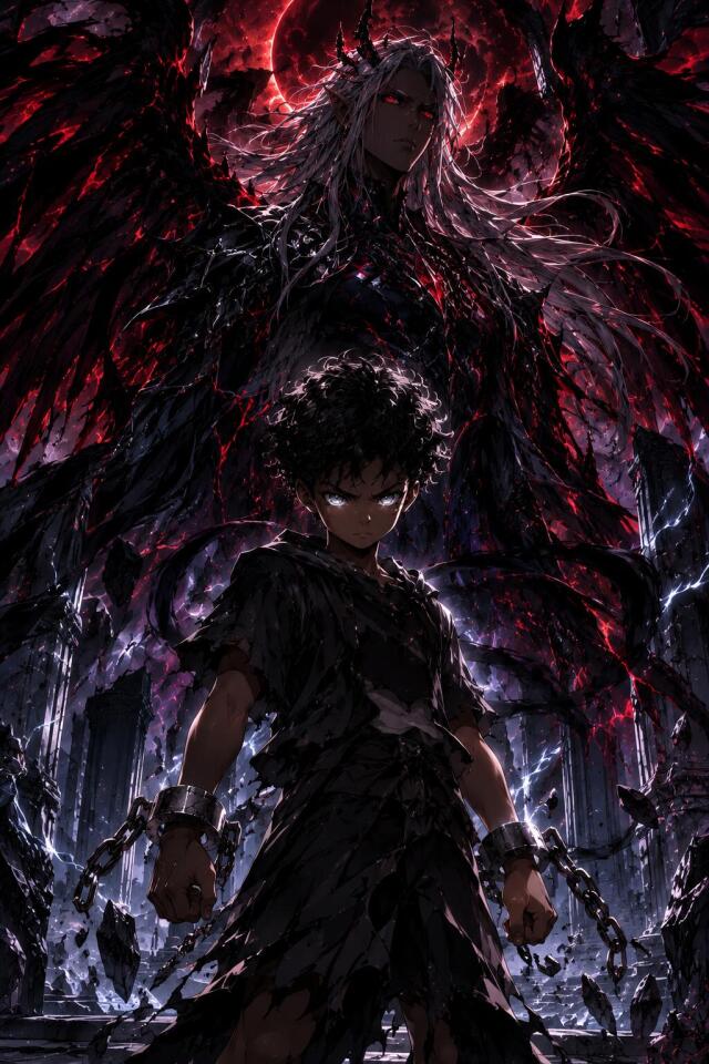 Heir to the Demon Kings Throne