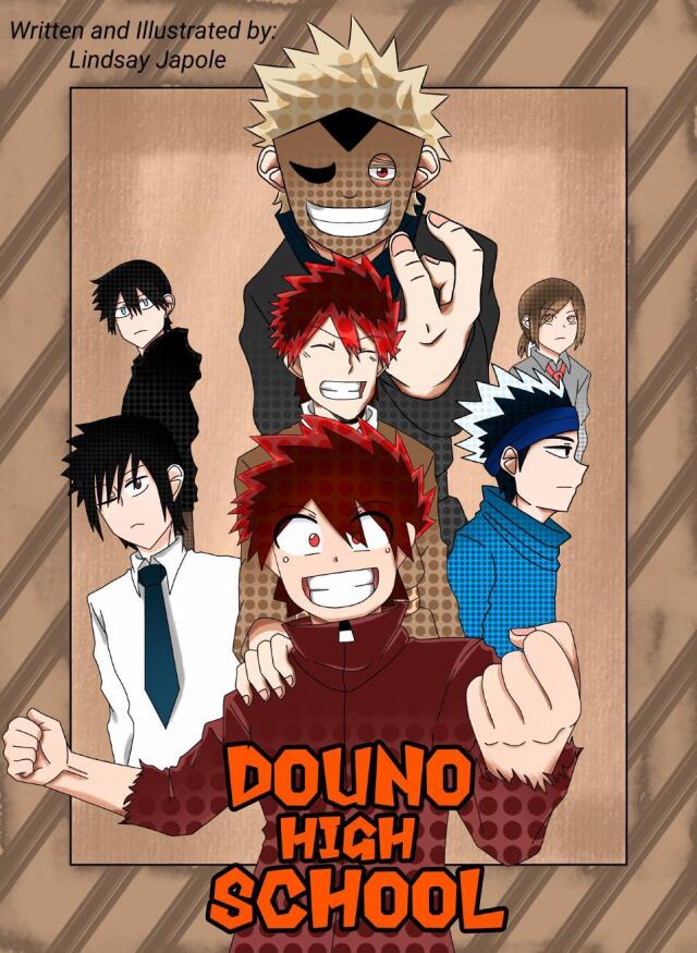 Douno Highschool