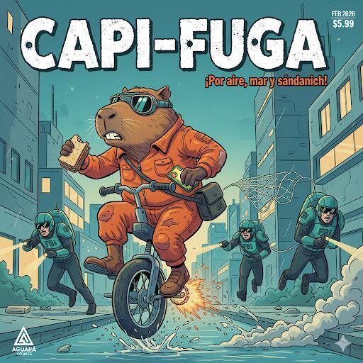 Capi-fuga