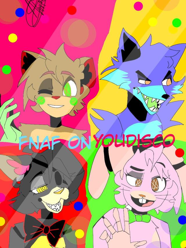 comic(fnaf at Miller)-nuevo 