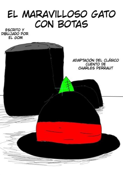 el maravilloso gato con botas