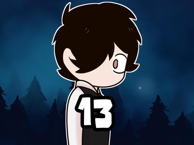 13