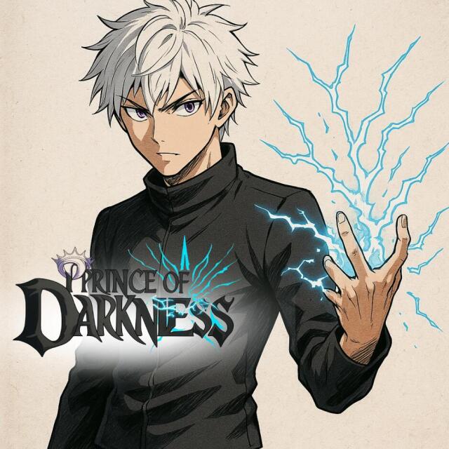 Prince Of Darkness